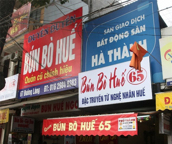 Chủ quán bán bún, phở... phải khám sức khỏe định kỳ?