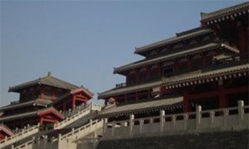 Chuyện phòng the ly kỳ của Tần Thủy Hoàng