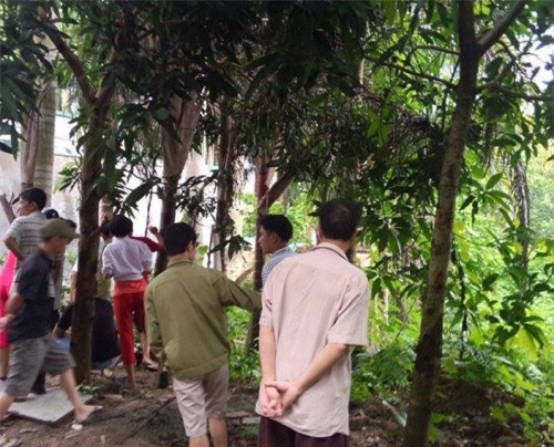 Cô gái 20 tuổi bị thầy bói sát hại rồi phi tang tại vườn