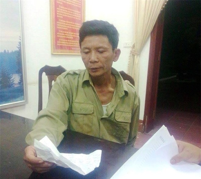 Rùng mình lời khai người chồng chém chết vợ tại nhà tắm