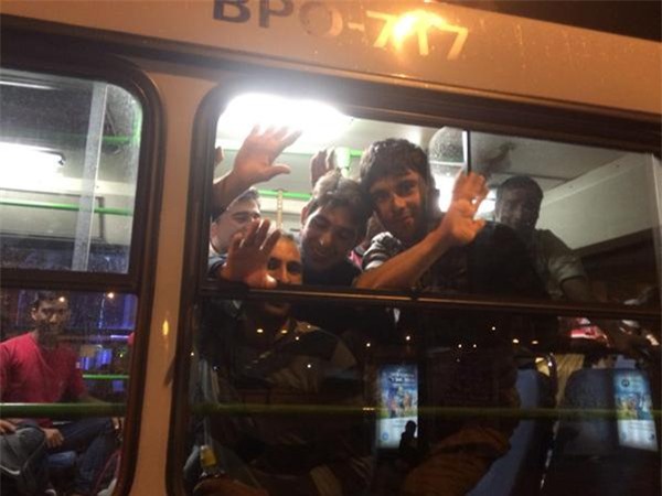 Đức, Áo, Hungary tiếp tục mở cửa nhận dân tị nạn 