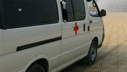 Chủ tịch xã đột tử trong phòng làm việc