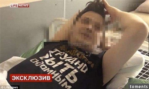 "Của quý" bỗng dưng biến mất sau "đêm vui vẻ" với cô gái lạ