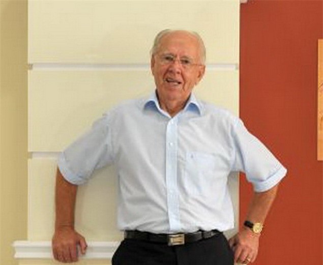 Doanh nhân người Đức tặng 21 tỷ đồng xây trường học 