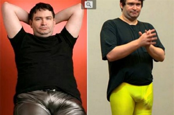 Suýt rước họa vì... "của quý" ngoại cỡ