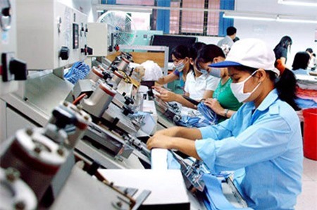 Tăng hơn 13 tỷ USD vốn FDI đầu tư vào Việt Nam