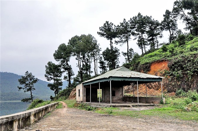 Hà Tĩnh: Đắm chìm vào vẻ đẹp nên thơ của hồ Trại Tiểu