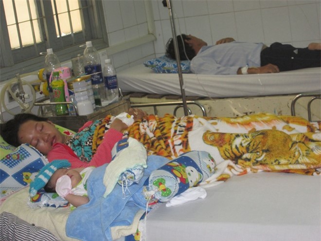 Những vụ hãm hại bé sơ sinh chấn động nhất