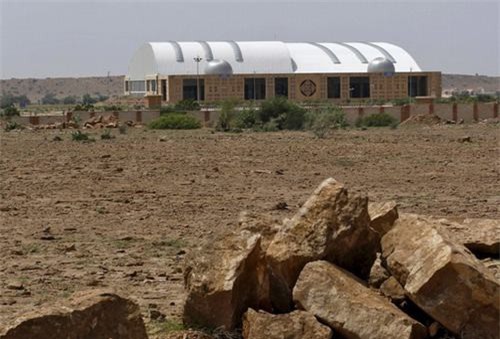 Ớn lạnh sân bay chục triệu USD xây xong rồi bỏ hoang