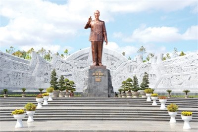 Sơn La công bố kế hoạch cụm công trình 1.400 tỷ đồng gắn tượng đài Bác Hồ