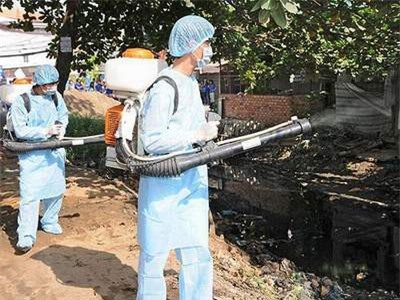 Sốt xuất huyết có nguy cơ phát triển thành dịch