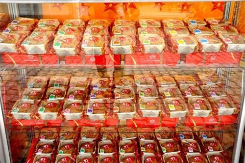 Thị trường bánh trung thu chưa thật sự vào "mùa"