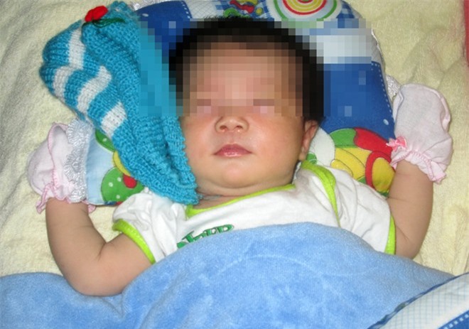 Vụ công an bắn hạ kẻ hại bé sơ sinh: Phút hung thủ gây án