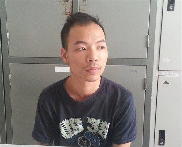 Bắt kẻ dùng dao đe dọa thiếu nữ, cướp tài sản