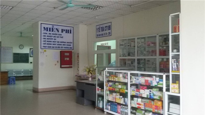 BQL KĐT Đại Thanh ngang nhiên cho kinh doanh thuốc trái phép?