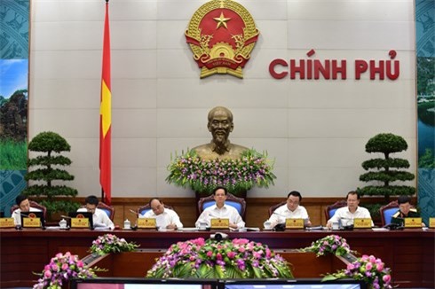 Chính phủ yêu cầu ổn định tỷ giá, mặt bằng lãi suất