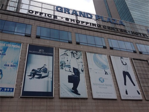 Kinh doanh thua lỗ, IDJ đã phải đóng cửa Grand Plaza và bán lỗ tài sản 