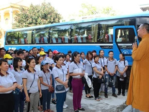 Nhật ký thiện nguyện: Tôi đang sống những ngày đáng sống…