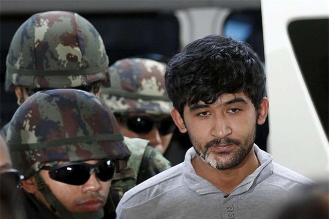 Tiết lộ mới nhất về kẻ chủ mưu vụ đánh bom ở Bangkok