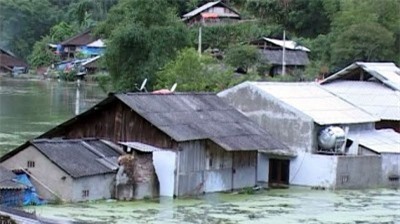 Bắc Cạn: Sau lũ, Kim Vân đối mặt với thiếu đói