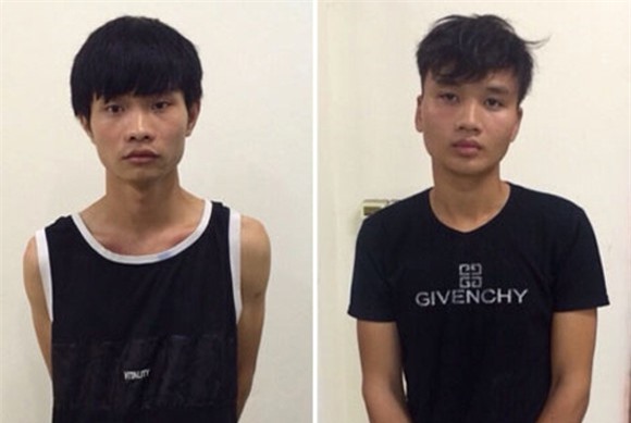 Bắt hai kẻ trộm cắp tài sản tại nhà ca sĩ Mỹ Linh