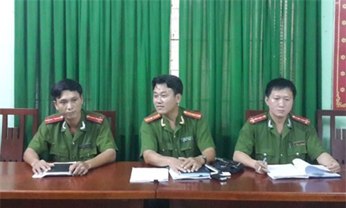 Bắt nhiều đối tượng nhân viên văn phòng đánh bạc