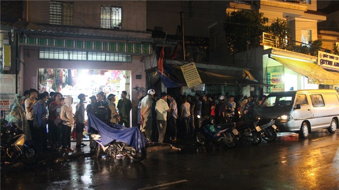 Bình Dương: Nghi án nam thanh niên sát hại vợ cũ tại phòng trọ