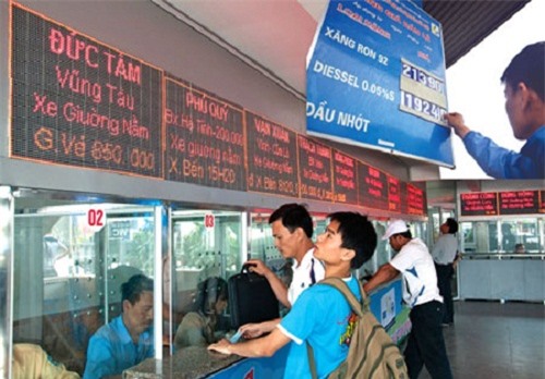 Sẽ "bêu tên" những doanh nghiệp vận tải chây ì giảm giá cước