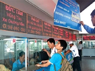 Sẽ "bêu tên" những doanh nghiệp vận tải chây ì giảm giá cước