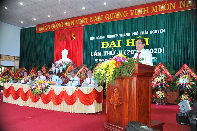 Hội Doanh nghiệp TP. Thái Nguyên: Quyết tâm thực hiện thắng lợi các mục tiêu kinh tế