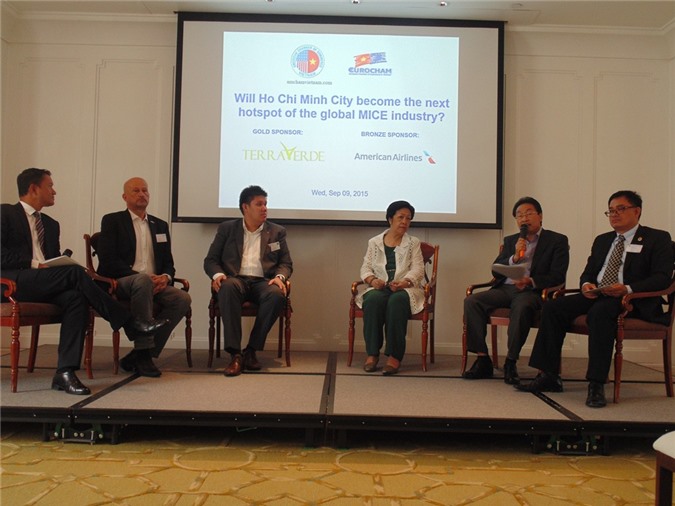 TP.HCM trở thành “điểm nóng” tiếp theo trong nghành du lịch MICE toàn cầu