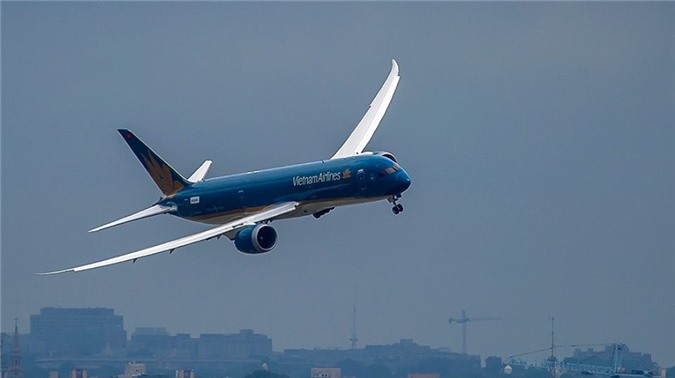 Vietnam Airlines được miễn thế chấp với các khoản vay khi thuê mua máy bay 