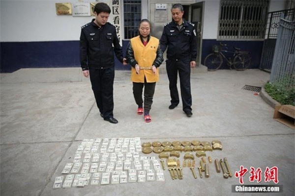 Nữ nông dân mạo danh "công chúa" để lừa đảo 7,1 tỷ đồng