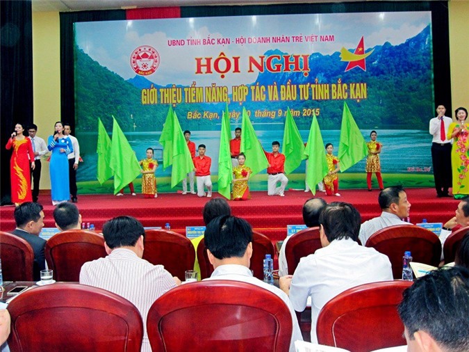 Bắc Kạn: Tổ chức HN giới thiệu tiềm năng và thu hút đầu tư tại địa phương