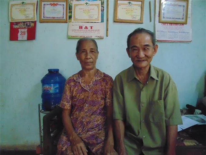 Cảm động vợ chồng ông lão tình nguyện “hiến xác” cho y học