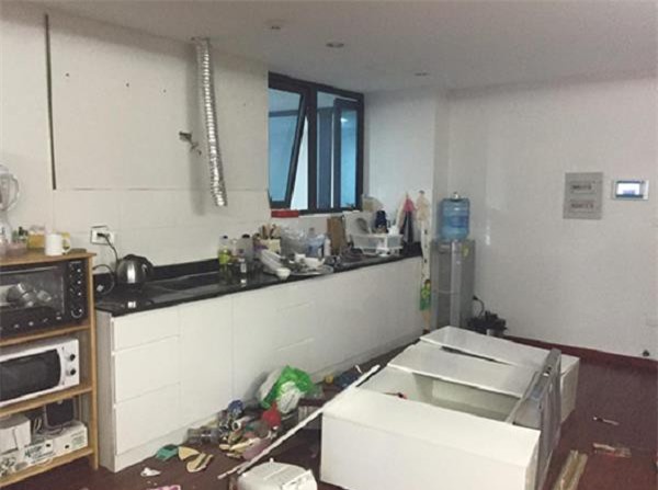 Goldenland Building: “Biệt thự trên không” xuống cấp vượt thời gian