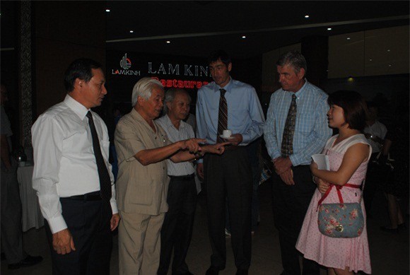 Hội thảo Quốc tế thúc đẩy tiềm năng to lớn về lâm sản Tre, Luồng