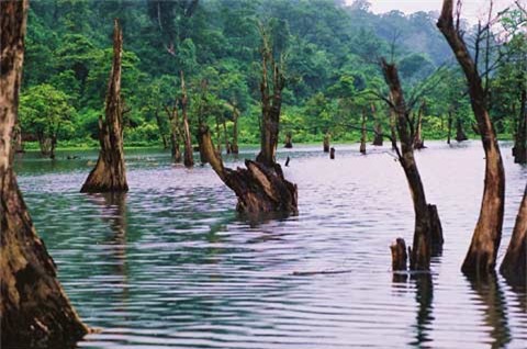 Khám phá hồ Noong - Tiên cảnh Hà Giang
