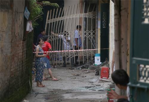 Vụ nổ nhà 4 tầng ở Hà Nội: Hung thủ lên kế hoạch trả thù kỹ lưỡng?