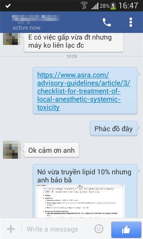 Bệnh nhân hôn mê được cứu sống nhờ… tin nhắn Facebook