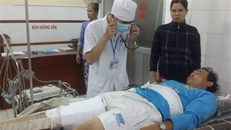 Bị cướp biển tấn công, hai ngư dân Việt Nam bị thương vong