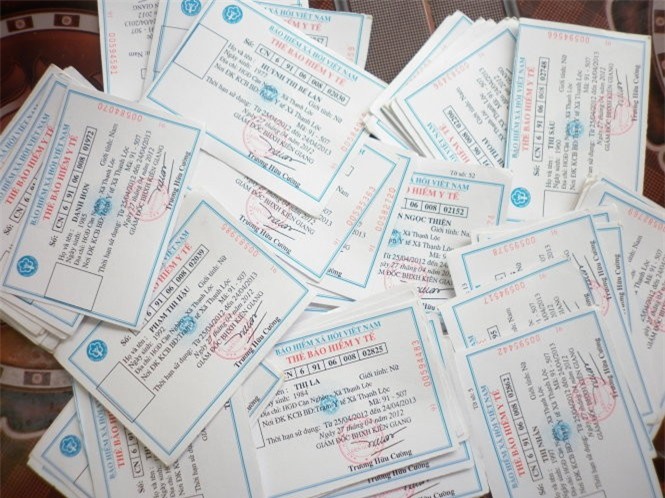 Bộ GD&ĐT đề nghị không thu bảo hiểm y tế vào đầu năm học