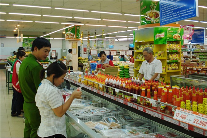 Hà Nội: Thành lập 3 đoàn thanh tra, kiểm tra ATTP dịp Tết Trung thu