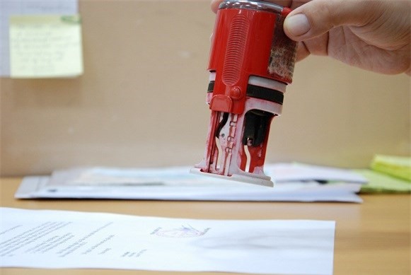 Một doanh nghiệp có thể có nhiều con dấu 