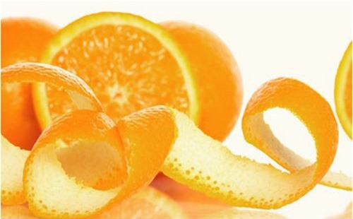 Những tác dụng bất ngờ của vỏ cam với sức khỏe