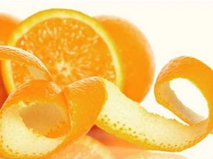 Những tác dụng bất ngờ của vỏ cam với sức khỏe