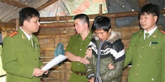 Rùng mình lời khai của kẻ sát hại, hiếp dâm em họ 15 tuổi