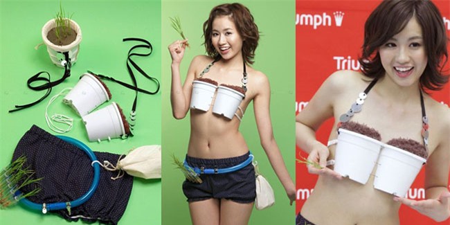 Chiêm ngưỡng những phát minh "siêu dị" chỉ có ở Nhật Bản