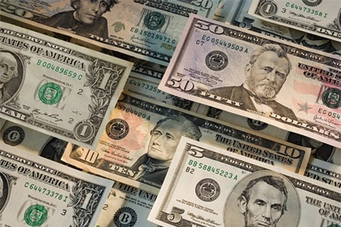 Chờ FED, đồng USD suy yếu ở thị trường châu Á