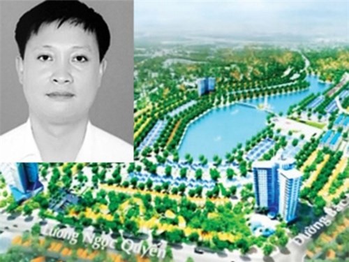 Giám đốc "ăn" tiền của người mua đất, vờ nhảy sông tự tử để bỏ trốn